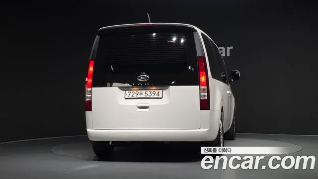 Hyundai Staria — Фото автомобиля 4