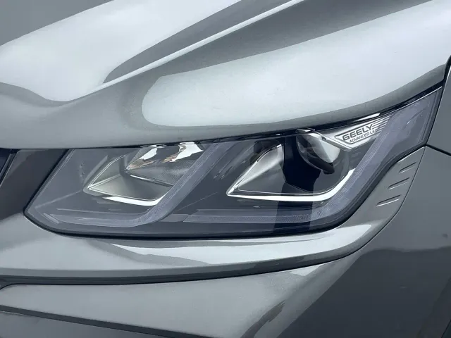 Geely Binyue — Фото автомобиля 11