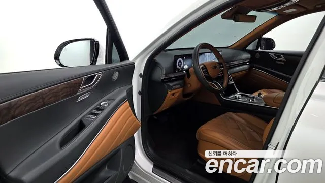 Genesis GV80 — Фото автомобиля 15