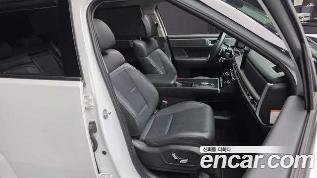 Hyundai Santafe Santa Fe (MX5) — Фото автомобиля 12