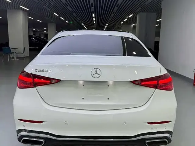 Mercedes-Benz C-Class — Фото автомобиля 9
