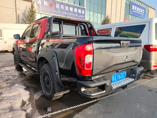 Dongfeng Rich 6 — Фото автомобиля 9