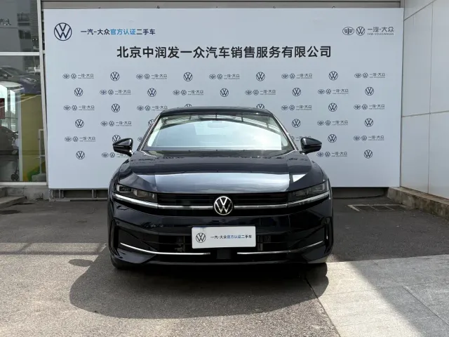Volkswagen Magotan — Фото автомобиля 2