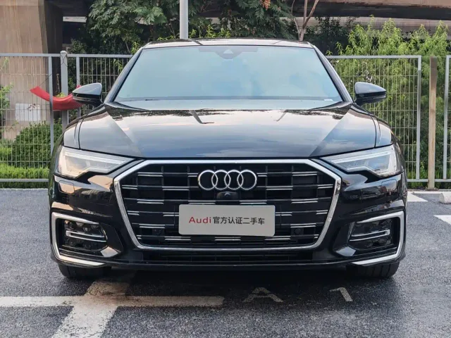 Audi A6L — Фото автомобиля 2