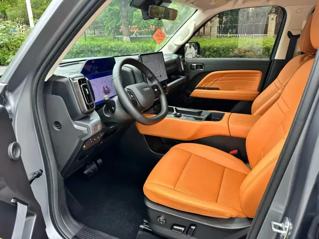 Haval Raptor — Фото автомобиля 17