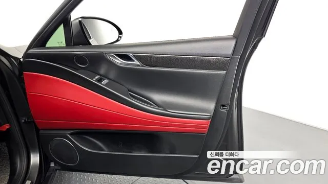 Genesis G80 Бензин 2.5 турбо 2WD — Фото автомобиля 6