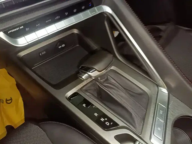 Changan CS35 Plus — Фото автомобиля 13