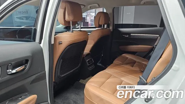 Renault Korea QM6 QM6 (New) — Фото автомобиля 16