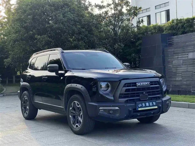 Haval Big Dog — Фото автомобиля 3