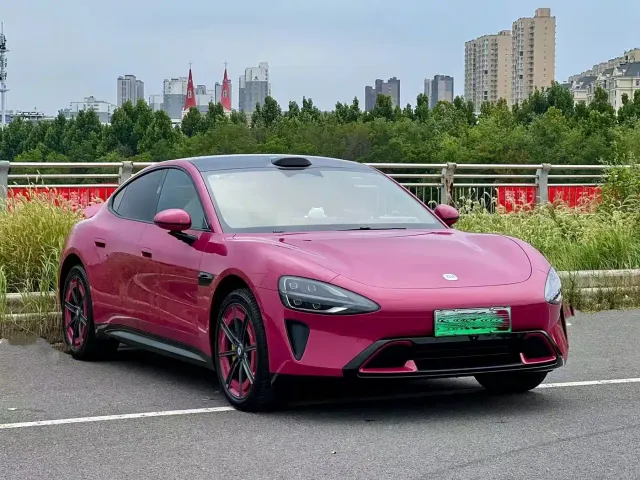 Xiaomi SU7 — Фото автомобиля 3