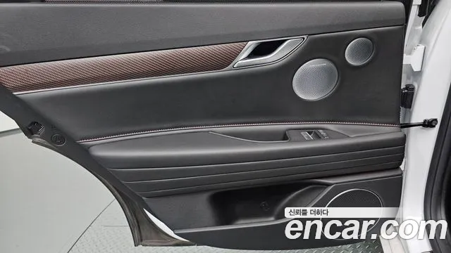Genesis G80 Бензин 3.5 турбо AWD — Фото автомобиля 20