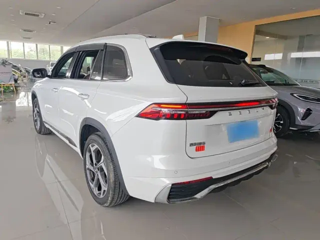 Geely Xingyue L — Фото автомобиля 11
