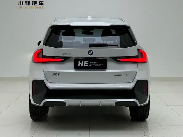 BMW X1 — Фото автомобиля 5