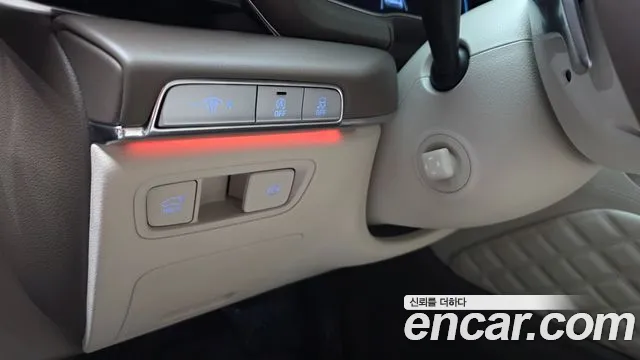 Genesis GV80 3.5T Бензин AWD — Фото автомобиля 24