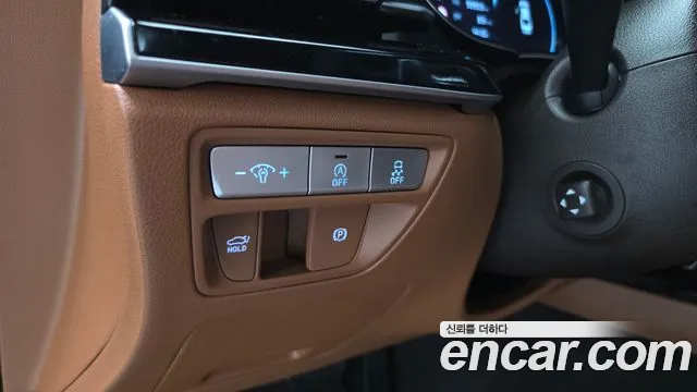 Genesis G80 RG3 — Фото автомобиля 20