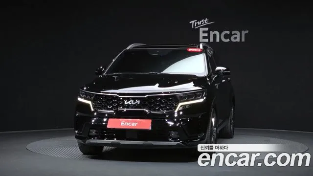 Kia Sorento 4th Gen — Фото автомобиля 3