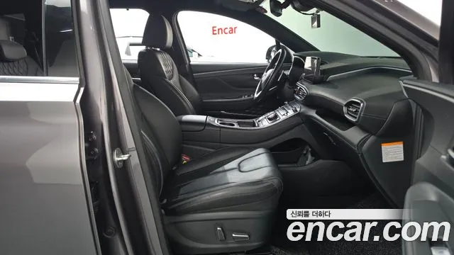 Hyundai Santa Fe New — Фото автомобиля 16