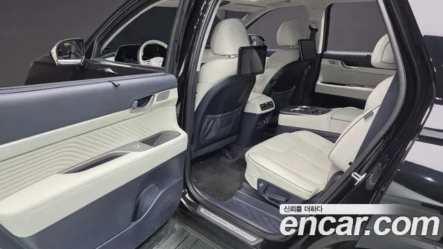 Hyundai Palisade The New Palisade Бензин 3.8 4WD — Фото автомобиля 13