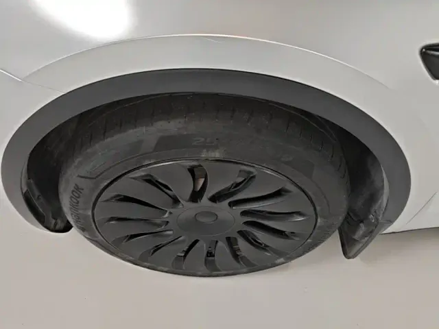 Tesla Model Y — Фото автомобиля 22