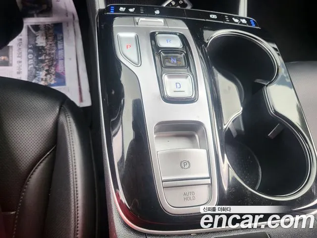 Hyundai Tucson NX4 — Фото автомобиля 9