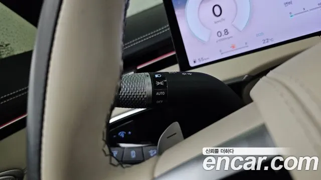 Genesis GV70 2.5T Бензин 2WD — Фото автомобиля 27