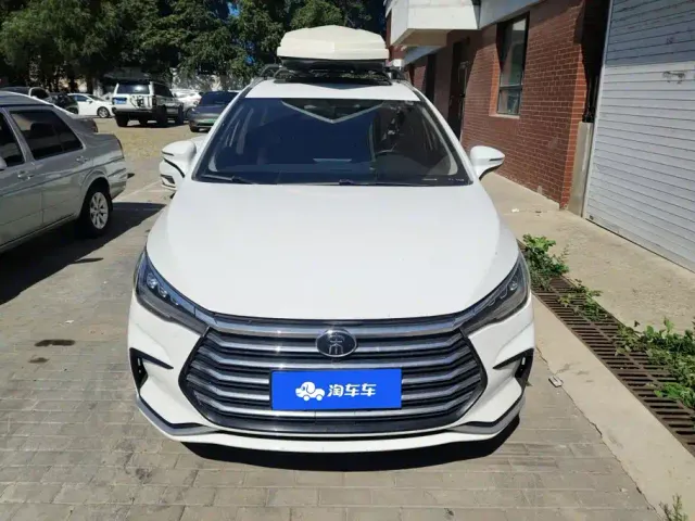BYD Song MAX — Фото автомобиля 2