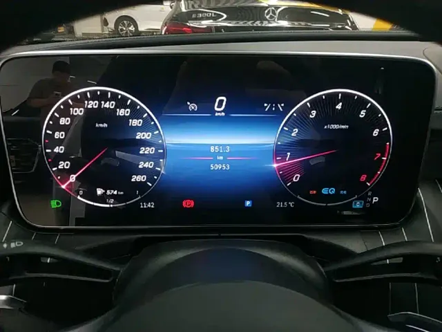 Mercedes-Benz C-Class — Фото автомобиля 11