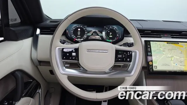 Land Rover Range Rover 5th Gen — Фото автомобиля 15