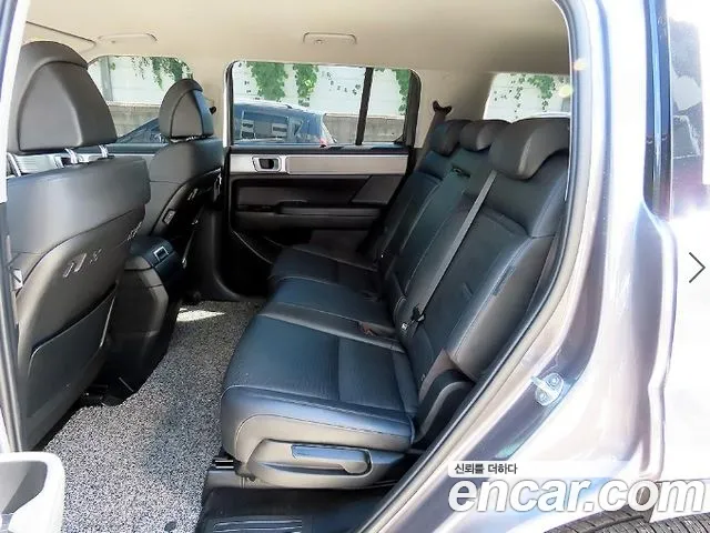 Hyundai Santa Fe MX5 — Фото автомобиля 6