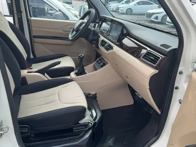 Changan Kuayue Kuayuexing V5 — Фото автомобиля 2