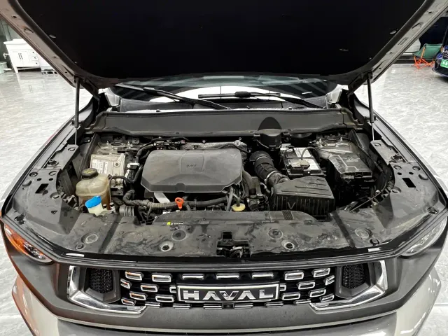 Haval Big Dog — Фото автомобиля 29