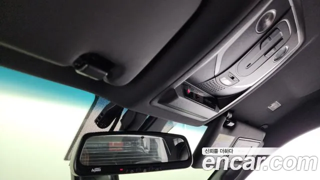KG_Mobility_Ssangyong Rexton Новый Rexton Sport Khan Дизель 2.2 4WD — Фото автомобиля 18