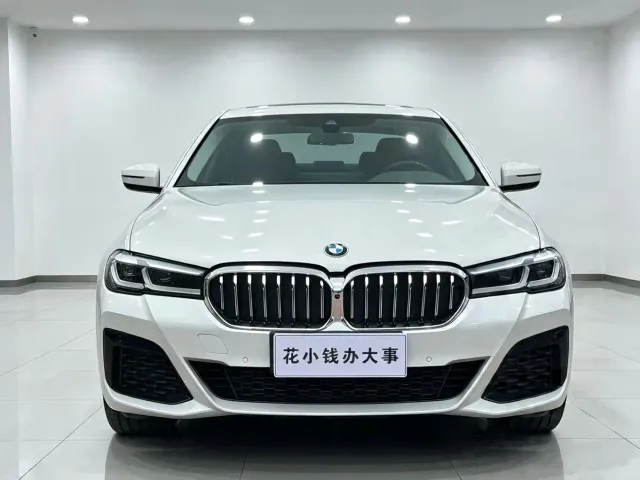 BMW 5 Series — Фото автомобиля 2
