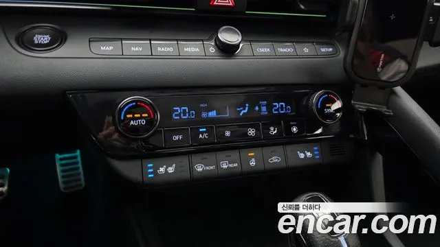 Hyundai Avante CN7 — Фото автомобиля 17