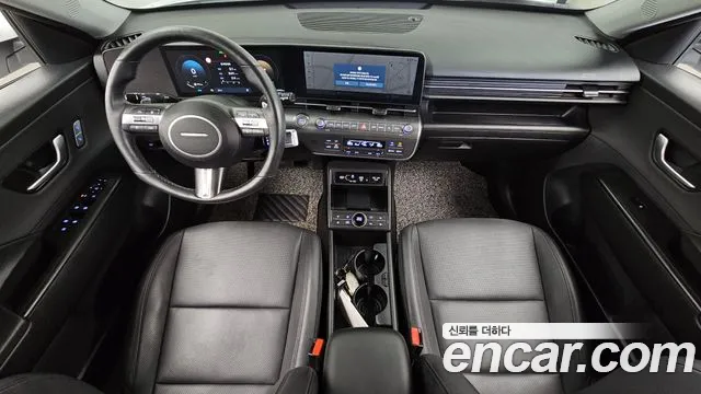 Hyundai Kona SX2 — Фото автомобиля 10