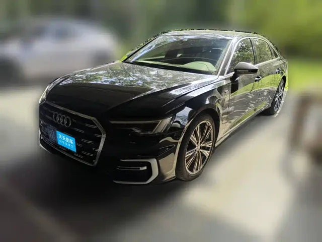 Фотография автомобиля — Audi A6L