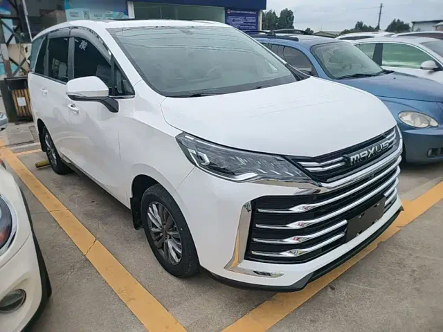 Maxus G50 — Фото автомобиля 9