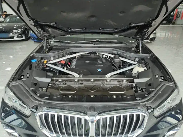 BMW X5 — Фото автомобиля 19