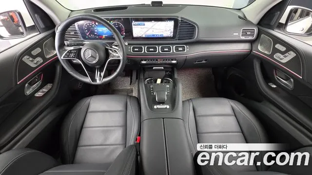 Mercedes-Benz GLE-Class W167 — Фото автомобиля 10