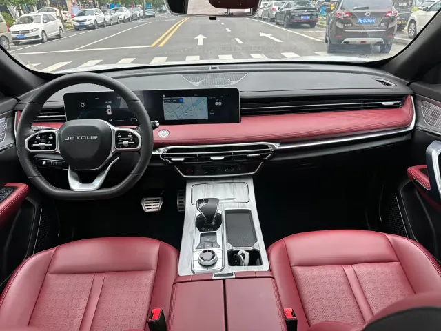 Jetour X70 PRO — Фото автомобиля 9