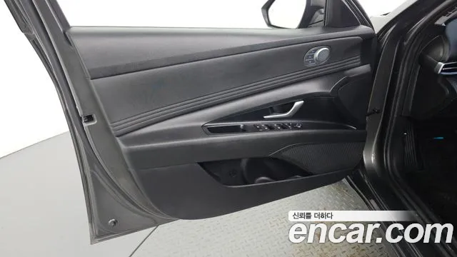Hyundai Avante CN7 — Фото автомобиля 13