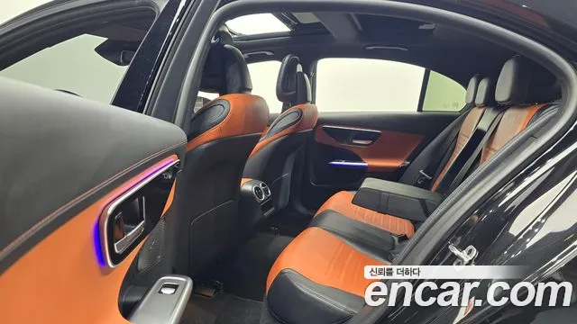 Mercedes-Benz C-Class W206 — Фото автомобиля 18
