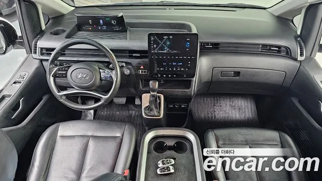 Hyundai Staria Staria Карго 5 мест — Фото автомобиля 7