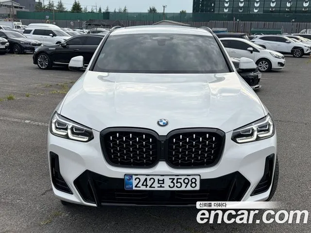 BMW X4 xDrive20i M Sport — Фото автомобиля 2