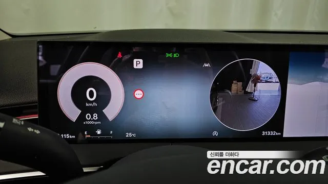 Genesis GV70 — Фото автомобиля 11