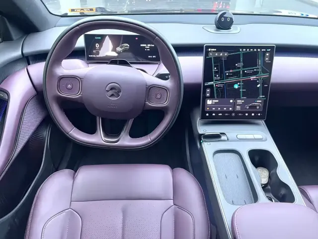 Nio ET5 Touring — Фото автомобиля 10