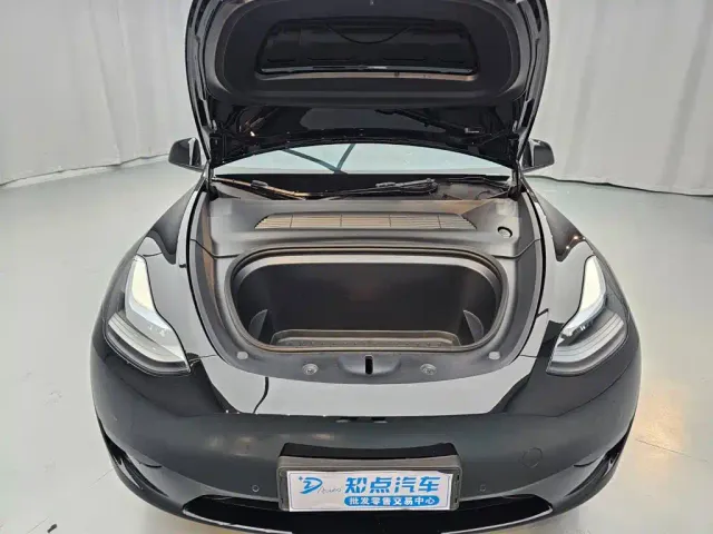 Tesla Model Y — Фото автомобиля 10