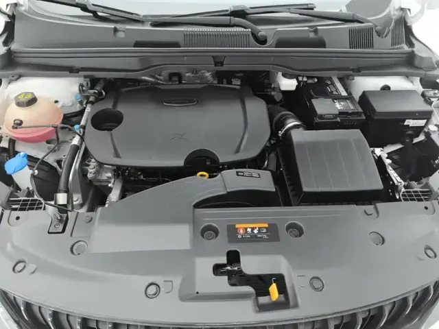 Geely Binyue — Фото автомобиля 10