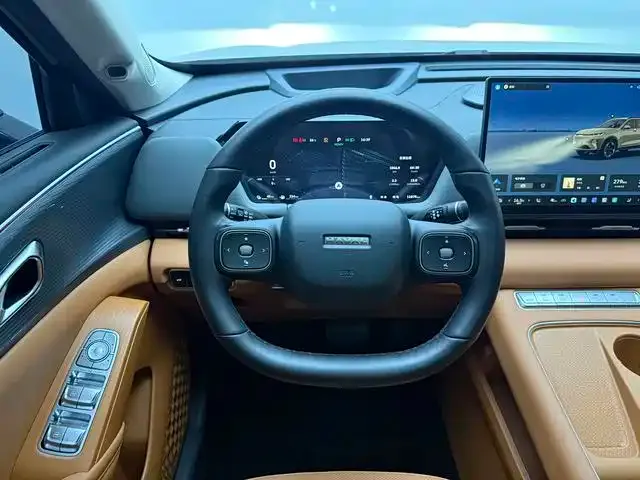 Haval Xiaolong MAX — Фото автомобиля 13