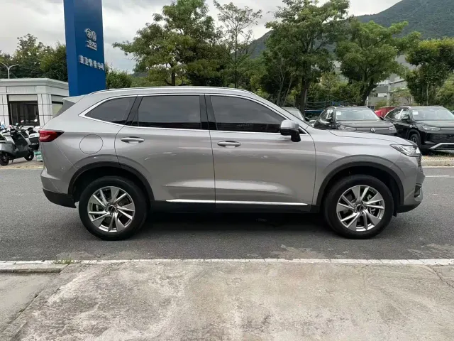 Haval H6 — Фото автомобиля 10